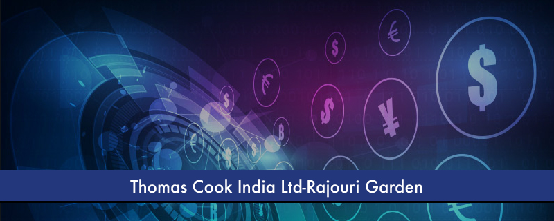 Thomas Cook India Ltd-Rajouri Garden 